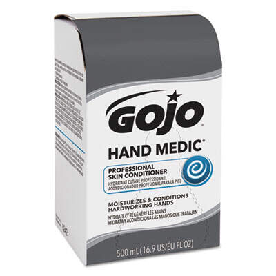 GOJO 8242 HAND MEDIC Professional Skin Conditioner