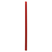 Boardwalk Giant Straws, 7.75", Polypropylene, Red, 1,500/Carton (BWKGSTU775R)