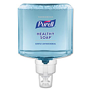 PURELL FOODSERVICE HEALTHY SOAP 0.5% BAK ANTIMICROBIAL FOAM ES8 REFILL, PLUM, 1,200 ML, 2/CARTON (778002)