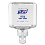 PURELL PROFESSIONAL ADVANCED FOAM HAND SANITIZER, 1200 ML, FOR ES8 DISPENSERS, 2/CARTON (775402)