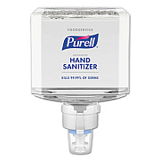 PURELL FOODSERVICE ADVANCED FOAM HAND SANITIZER, 1200 ML, FOR ES8 DISPENSERS, 2/CARTON (775502)