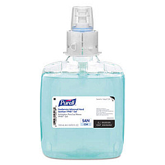 PURELL 516803 Foodservice Advanced Hand Sanitizer VF481 Gel