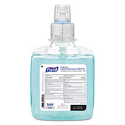 PURELL 656802 Foodservice Advanced Hand Sanitizer VF481 Gel