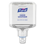 PURELL PROFESSIONAL ADVANCED FOAM HAND SANITIZER 1200 ML, FOR ES6 DISPENSERS, 2/CARTON (645402)