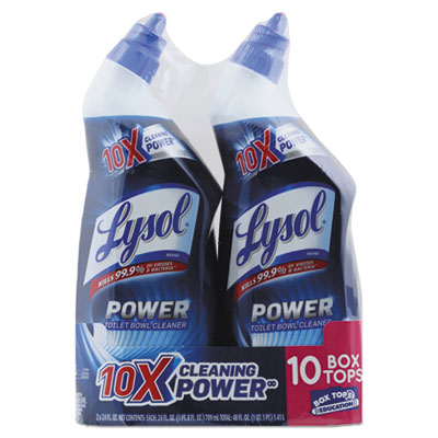 LYSOL Brand 79174PK Disinfectant Toilet Bowl Cleaner