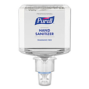 PURELL PROFESSIONAL ADVANCED FOAM HAND SANITIZER, 1200 ML, FRAGRANCE FREE, ES8 DISPENSER, 2/CARTON (775202)