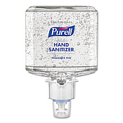 PURELL Professional Advanced Gel Hand Sanitizer Fragrance Free, For ES8 Dispenser, 2/Carton (776002)