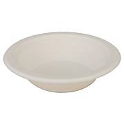 SCT ChampWare Heavyweight Paper Dinnerware, Bowl, 12 oz, White, 1,000/Carton (18750)