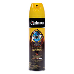 Pledge Furniture Polish, Revive Moisturizing Oil, 14.2 oz Can (697264EA)