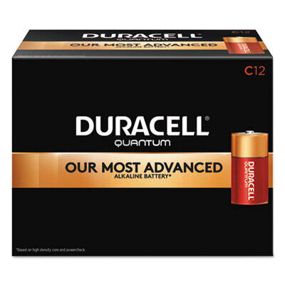 Duracell QU1400 Quantum Alkaline Batteries