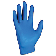 KleenGuard G10 Nitrile Gloves, Artic Blue, Medium, 2000/Carton (90097CT)