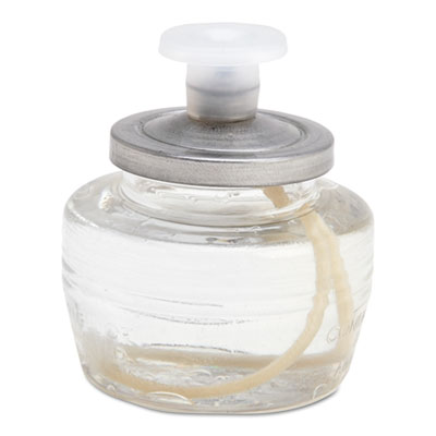 Sterno Soft Light Liquid Wax, 8 Hour (30500)