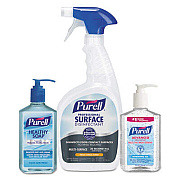 PURELL 9901KTBR Solution Breakroom Kit