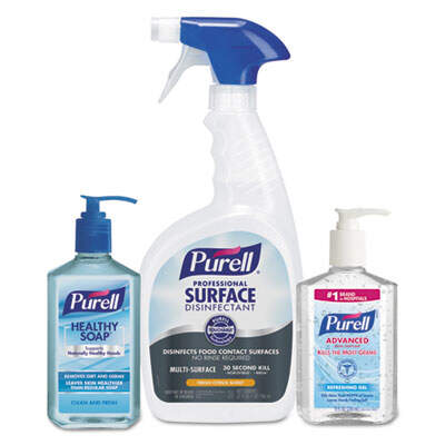 PURELL 9901KTBR Solution Breakroom Kit