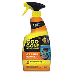 Goo Gone Graffiti Remover, 24 oz Spray Bottle (2132EA)