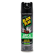Diversey BLACK FLAG ANT AND ROACH KILLER, 17.5 OZ, AEROSOL (CB110339EA)