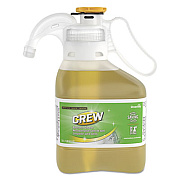 Diversey Concentrated Crew Bathroom Cleaner, Citrus Scent, 1.4 L (CBD540489)