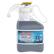 Diversey Concentrated Glance Professional Glass and Surface Cleaner, 47.3 oz Bottle (CBD540502)