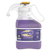 Diversey CONCENTRATED WHISTLE PLUS MULTI-PURPOSE CLEANER AND DEGREASER, CITRUS, 47.3 OZ (CBD540670)