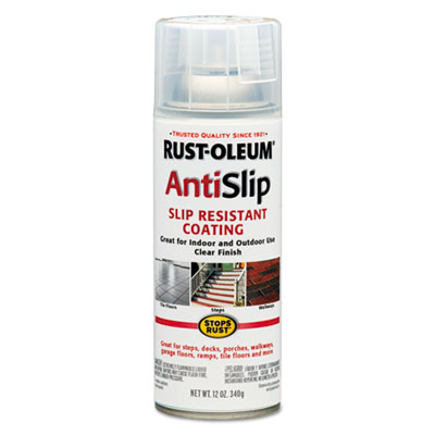 Rust-Oleum AntiSlip, Slip Resistant Coating, 12 oz Aerosol Spray (271455)