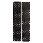 GripAll XtremeGrip Studded Anti-Slip Adhesive Strips, 5" x 24", Black (XGBK0524)