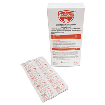 TrustMedical Sporicidal Disinfectant Tablets, 100/BX (MDCT447338BX)