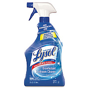 Professional LYSOL Brand Disinfectant Bathroom Cleaner, 32 oz Spray Bottle (04685EA)