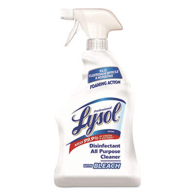 Professional LYSOL Brand 90226 All-Purpose Cleaner with Bleach