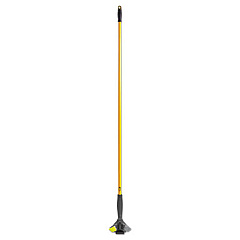 Rubbermaid Commercial Maximizer 3-in-1 Floor Prep Tool with Handle, 1.5" (2018782)