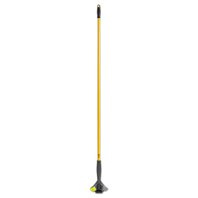 Rubbermaid Commercial Maximizer 3-in-1 Floor Prep Tool with Handle, 1.5" (2018782)