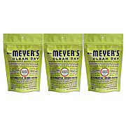Mrs. Meyer's Automatic Dish Detergent, Lemon Scent, 12.7 oz Pack (306684EA)