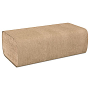 Cascades PRO Select Multifold Towels, 8.1 x 9.45, Natural, 250/Pack, 16 Packs/Carton (H125)