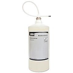Rubbermaid Commercial One Shot Antibacterial Enriched Lotion Soap Refill, Floral, 800 mL (2018582)