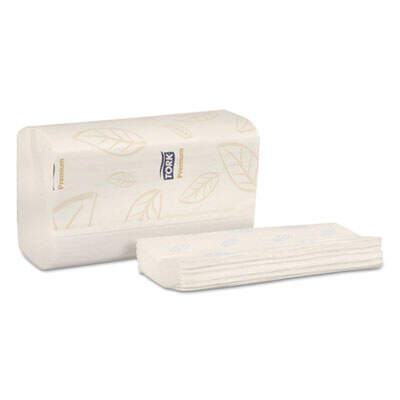 Tork MB574 Premium Soft Xpress 3-Panel Multifold Hand Towels