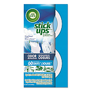 Air Wick Stick Ups Car Air Freshener, 2.1 oz, Crisp Breeze (85823CT)