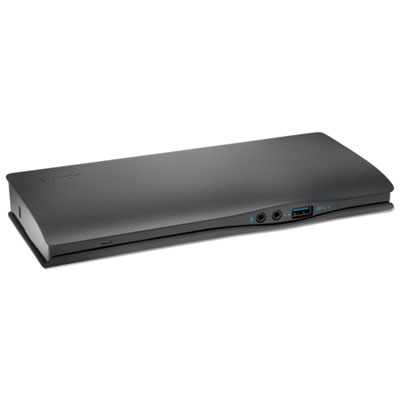Kensington USB-C UNIVERSAL DOCK, BLACK (38231)
