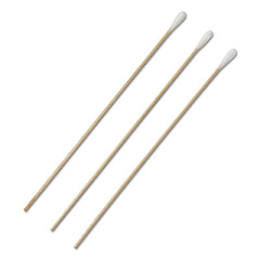 Medline Non-Sterile Cotton Tipped Applicators, Wood, 6", 1,000/Box (MDS202055)