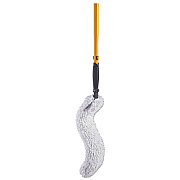 Rubbermaid Commercial Maximizer Quick Change Duster Frame, 25.875" x 2.125", Black (2018790)