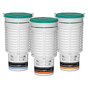 TimeMist TimeWick NXT Continuous Passive Air Freshener Refill, Variety Pack, 0.77 oz, 6/Carton (1049713)
