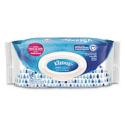 Kleenex 47779 Wet Wipes Gentle Clean for Hands and Face