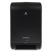 Georgia Pacific Professional enMotion Flex Automated Touchless Roll Towel Dispenser, 13.31 x 8.16 x 20.83, Black (59762)