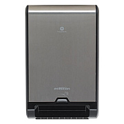 Georgia Pacific Professional enMotion Flex Automated Touchless Roll Towel Dispenser, 13.31 x 7.96 x 21.25, Stainless Steel (59766)