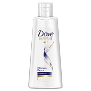 Dove INTENSIVE REPAIR HAIR CARE, SHAMPOO, LIGHT SCENT, 3 OZ (06963EA)