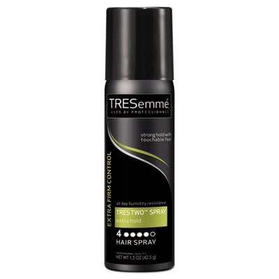 TRESemme Tres Two Hair Spray, 1.5 oz Aerosol Spray (62393EA)