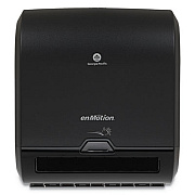 Georgia Pacific Professional enMotion Flex Automated Touchless Roll Towel Dispenser, 11.75 x 7.83 x 13.28, Black (59798)