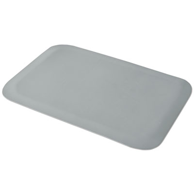 Guardian Pro Top Anti-Fatigue Mat, Rectangular, Gray Closed Cell Surface, 24" x 36" (44020350)