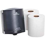 Georgia Pacific Professional 58205 SofPull Trial Size Kit