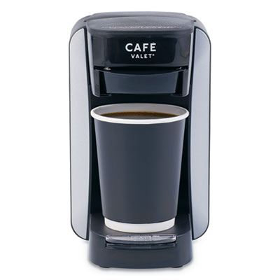 Cafe Valet Platinum Brewer, Black (00619)