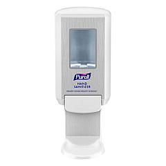 PURELL EDUCATION DISPENSER, 1200 ML, 4.88" X 8.19" X 11.38", WHITE (511001)