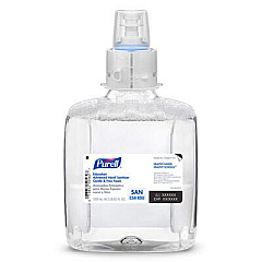 PURELL 515103 Education Advanced Hand Sanitizer Gentle & Free Foam
